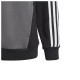 Adidas Παιδικό φούτερ Tiberio 3-Stripes Colorblock Fleece Hoodie